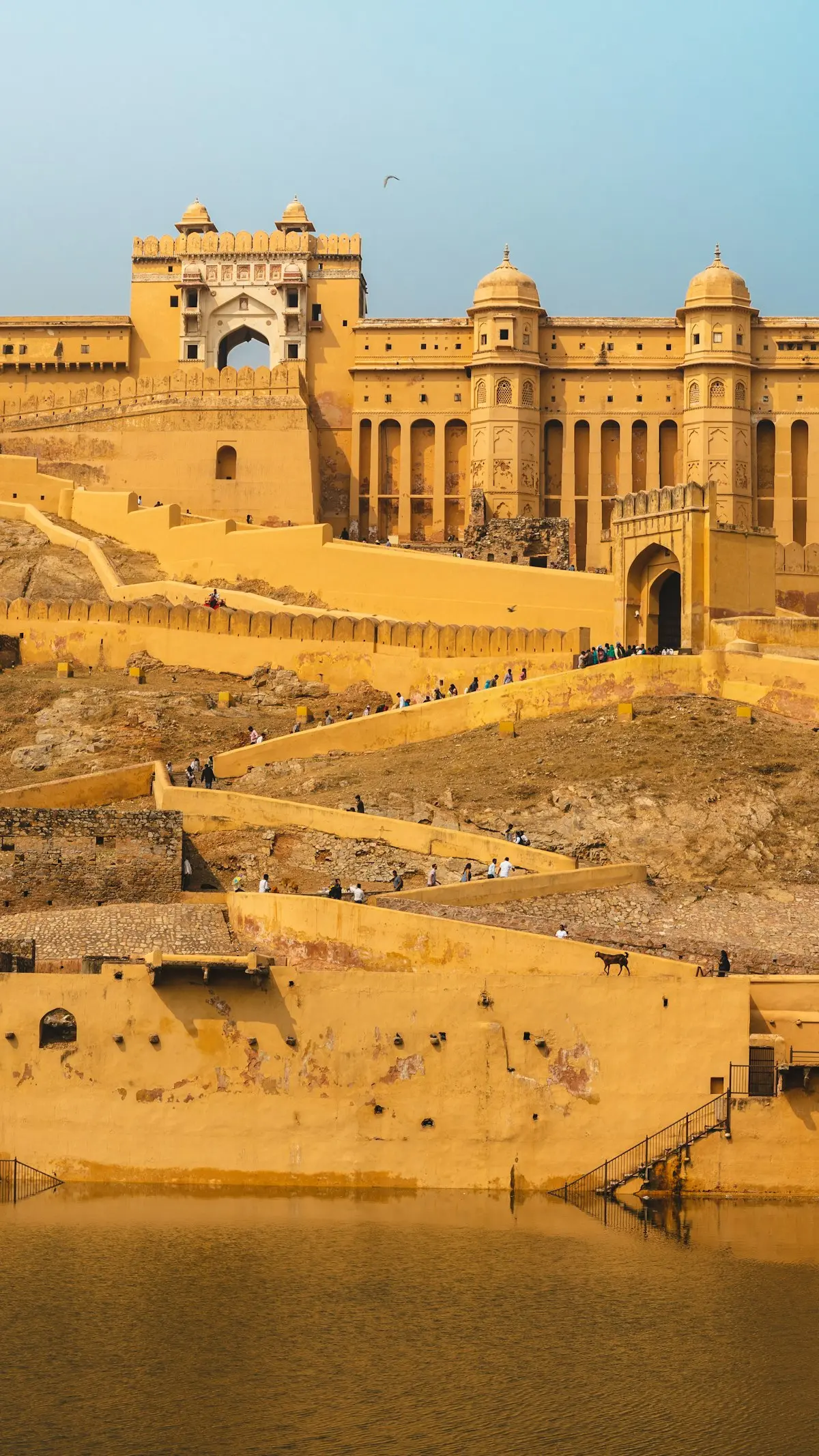 Rambagh Palace Jaipur