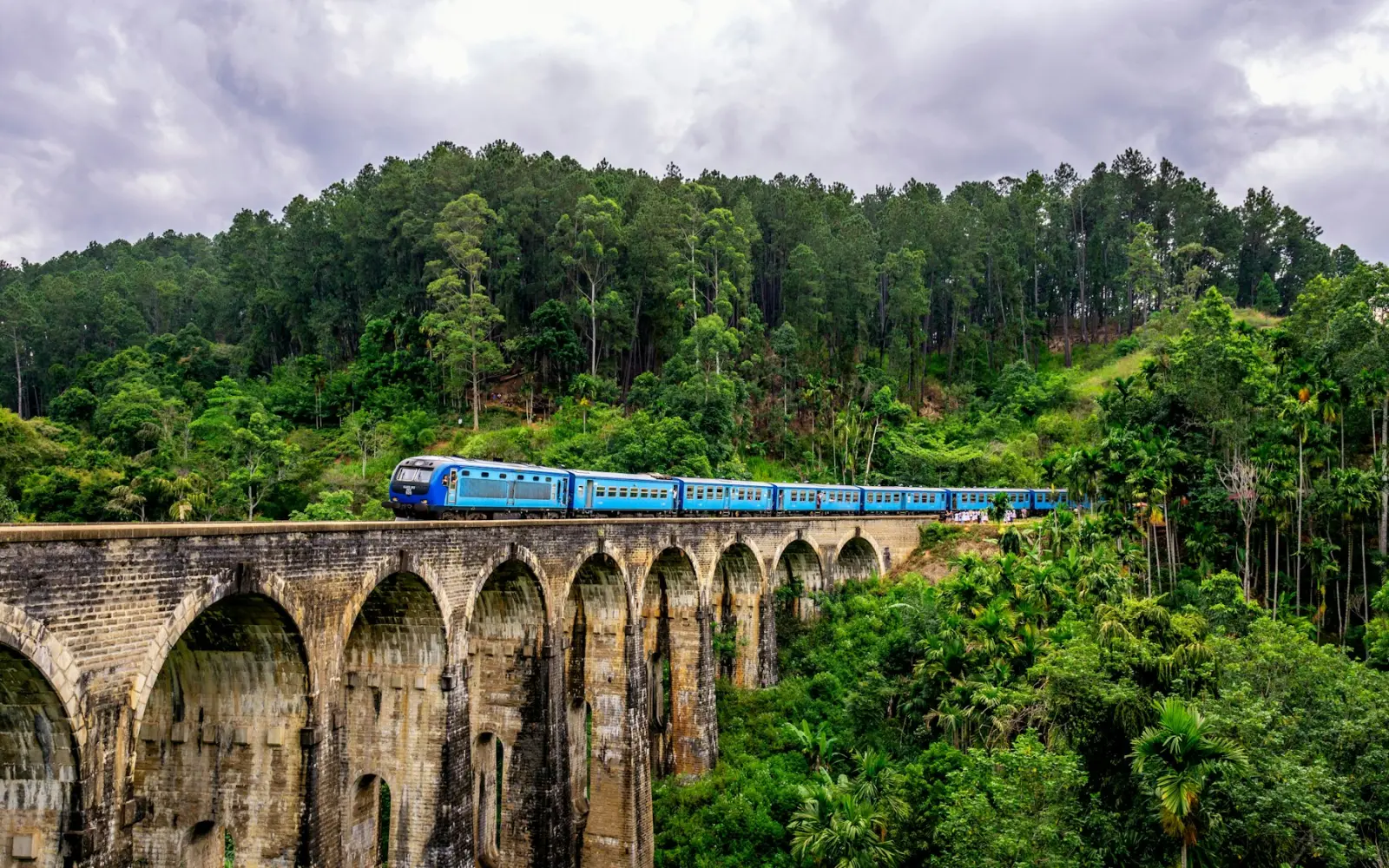 Пляж и лагуна Бентоты