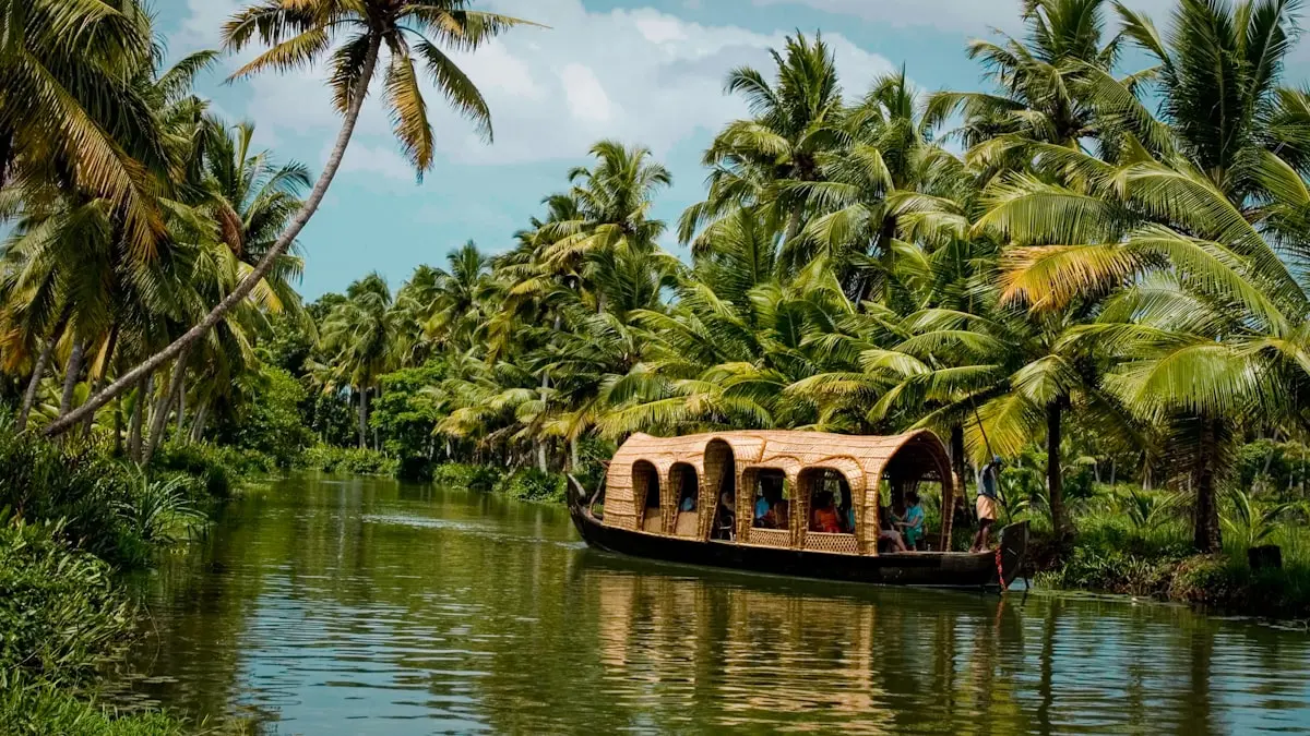 Kumarakom Lake Resort
