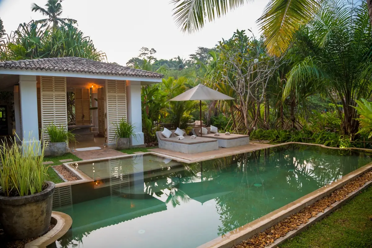 Four Seasons Resort Bali at Jimbaran Bay