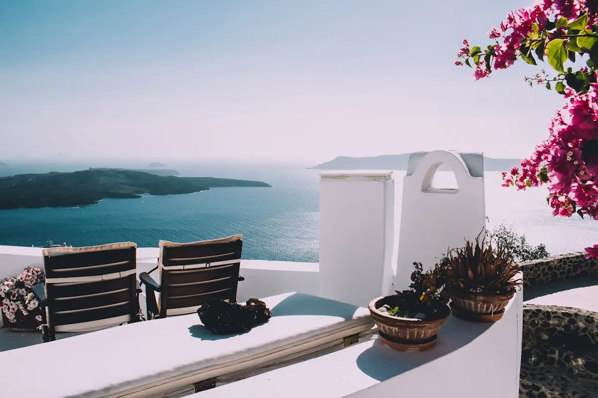 Grace Hotel Santorini