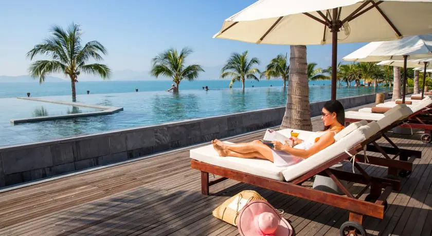 The Cliff Resort & Residences